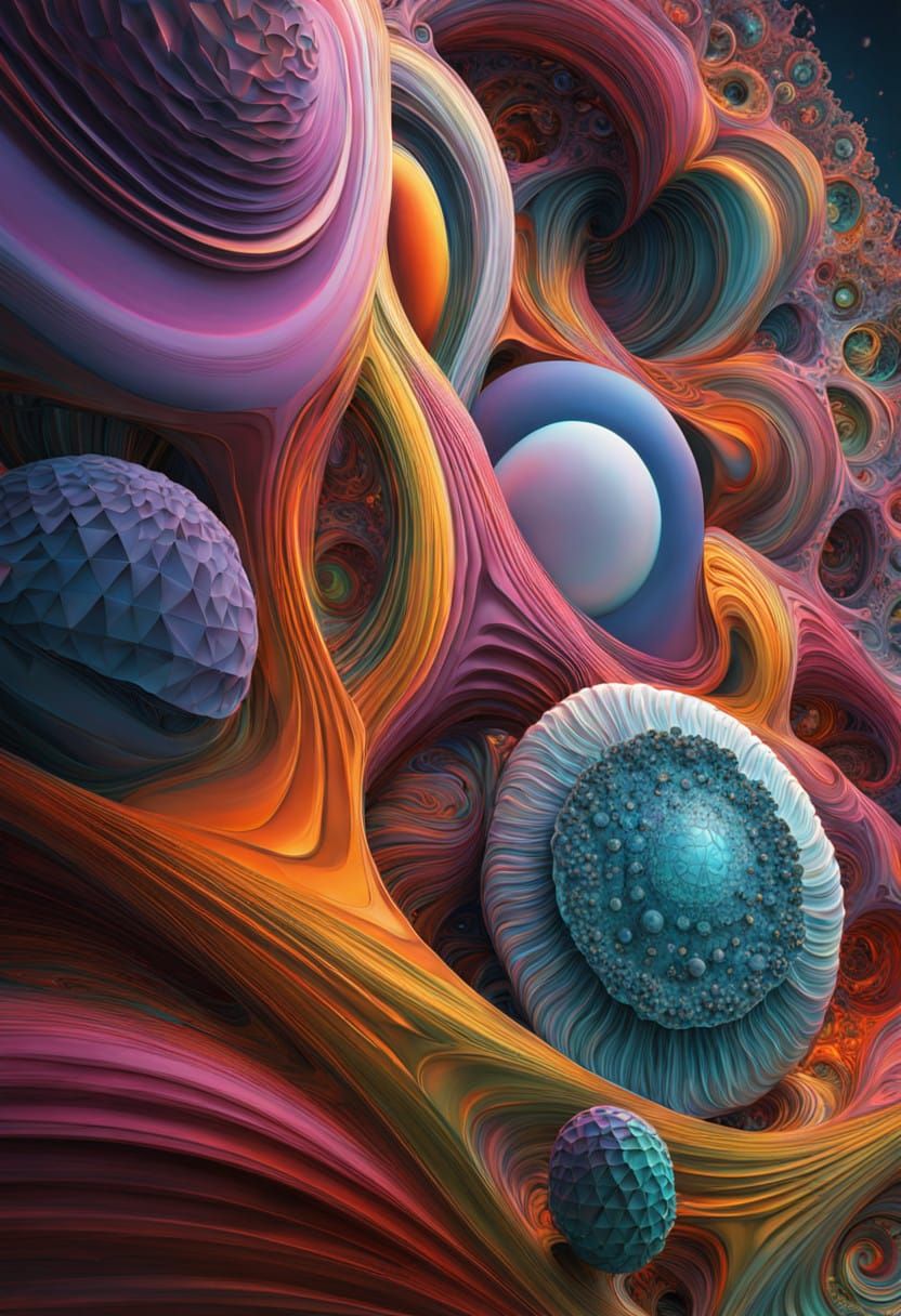 3d Fractals...