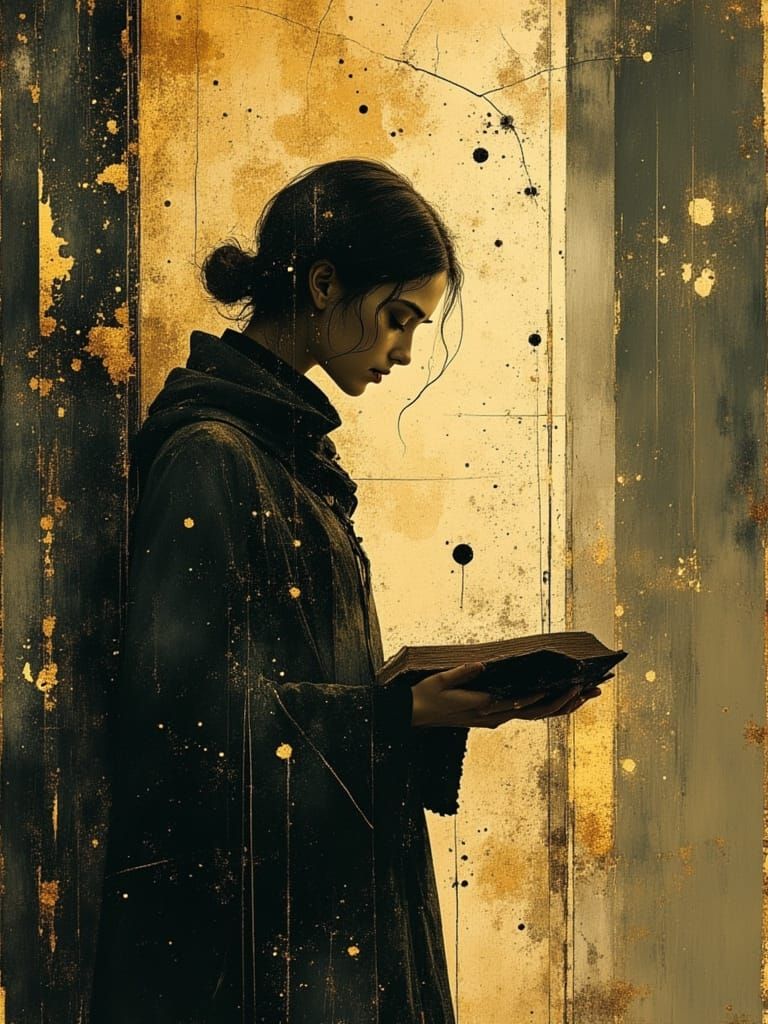 Surreal Stealer of Divine Light