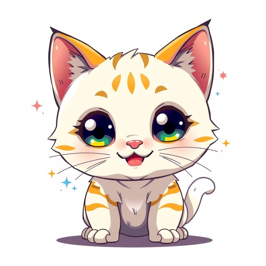 Kawaii Kitty