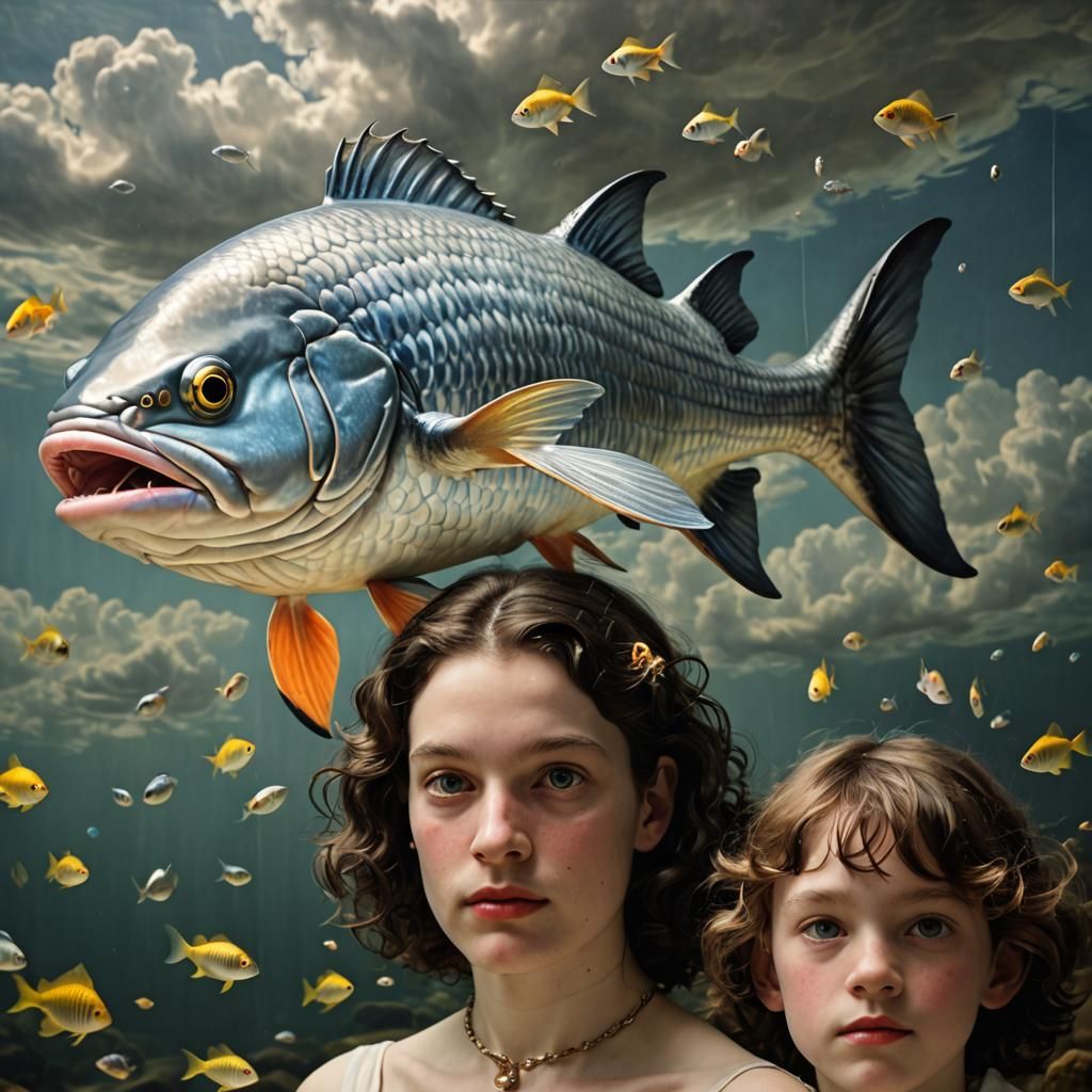 Old Masters' Night Out: Alien Party in Museum