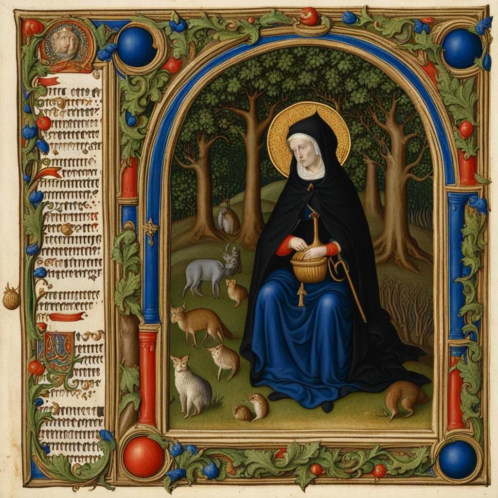 Abstract Black Fabric Study