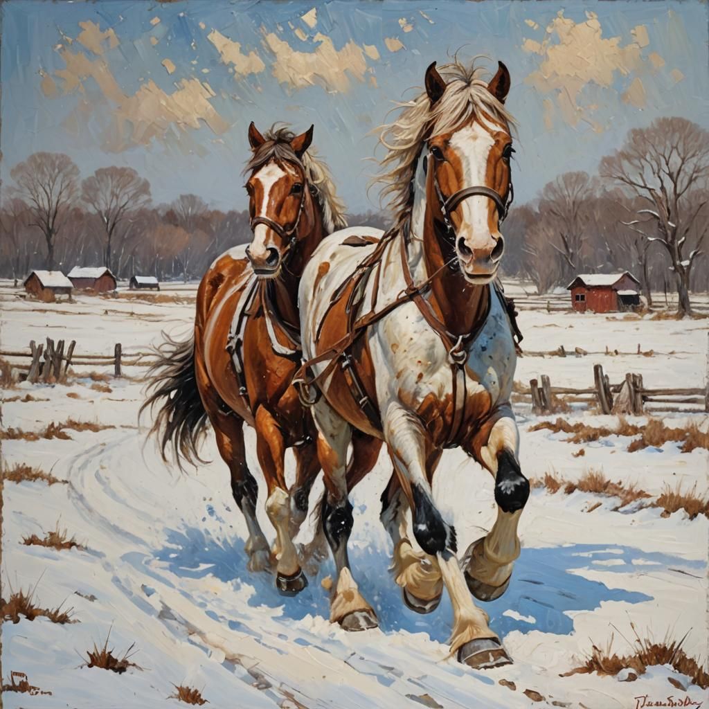 Horses