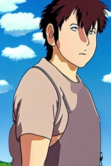 Bruce Willis Studio Ghibli