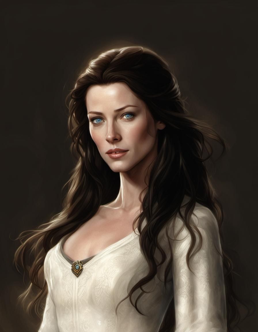 Kahlan Amnell, Legend of the Seeker