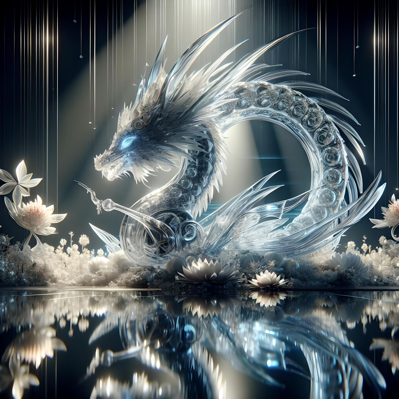 Ice Dragon