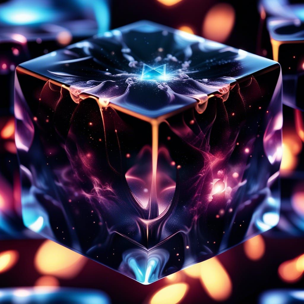 Cube of Eternity