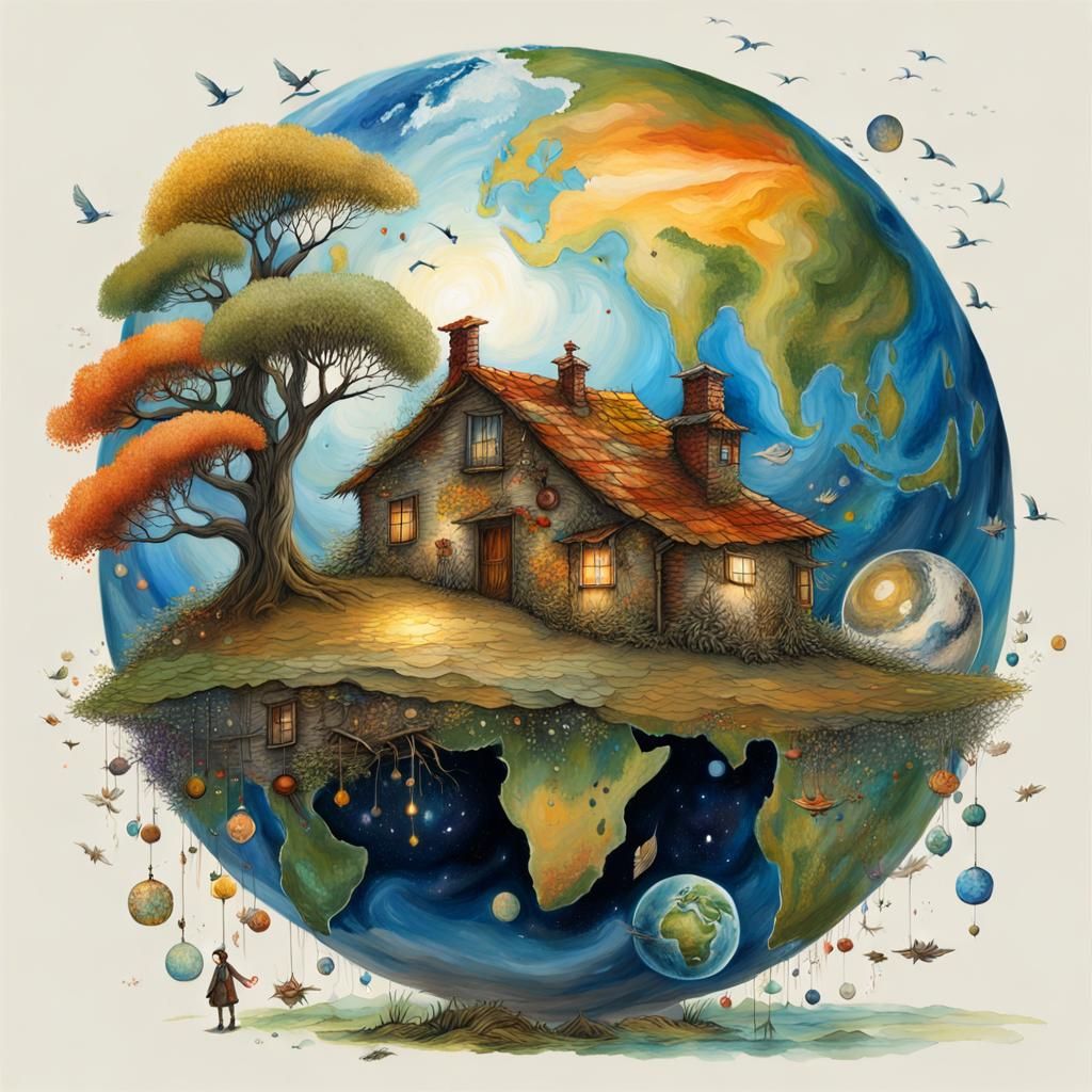 One Earth, One Home