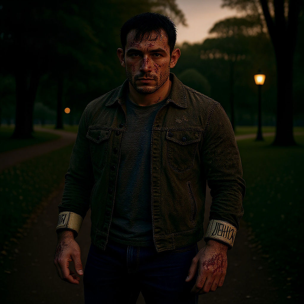 Photorealistic Boxer: An Interpretation of 'The Boxer'