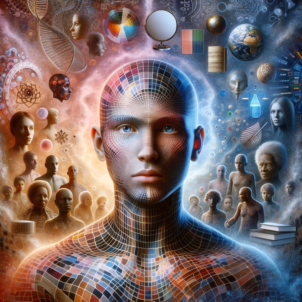 Unity in Diversity: A Kaleidoscope of Identity