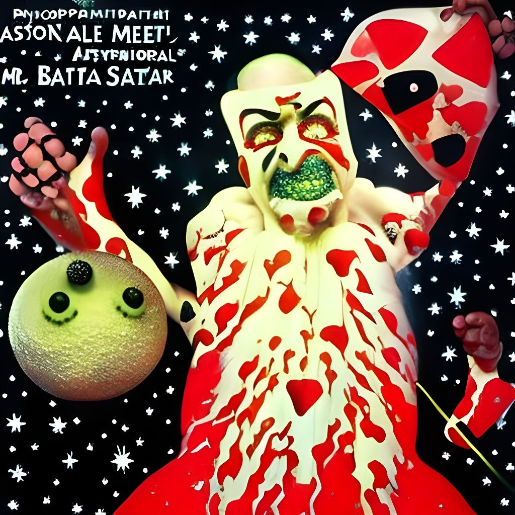 Mr. Bean and Santa Claus: Ethereal Encounter