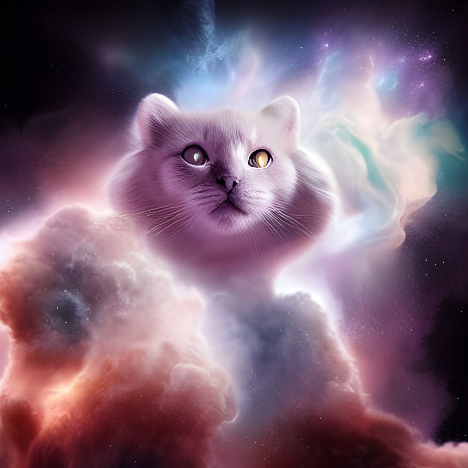 Nebula Cat II