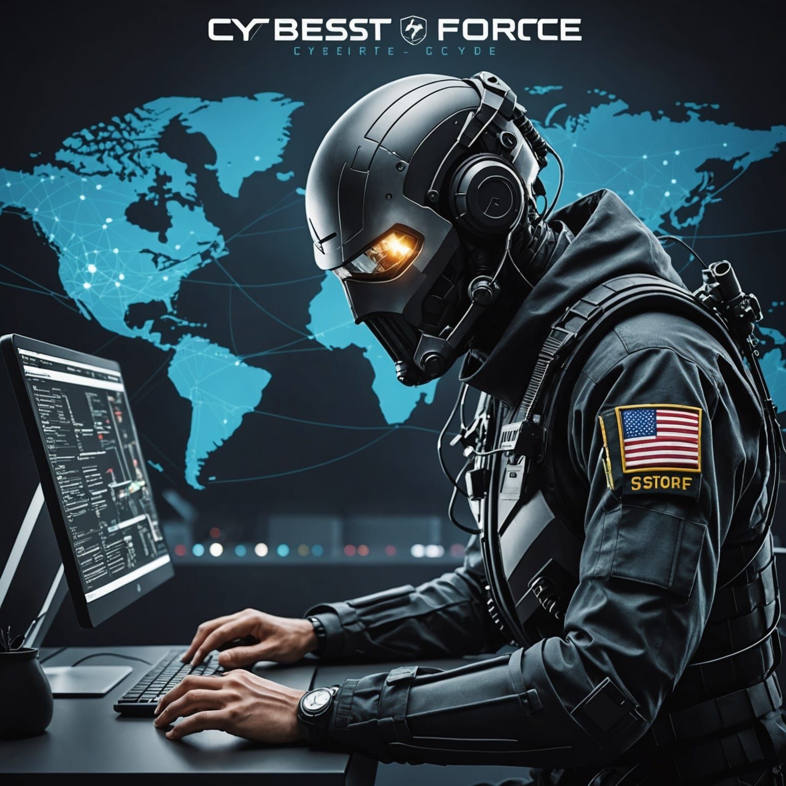 Report Digital Activity to Global Cyber Security Task Force