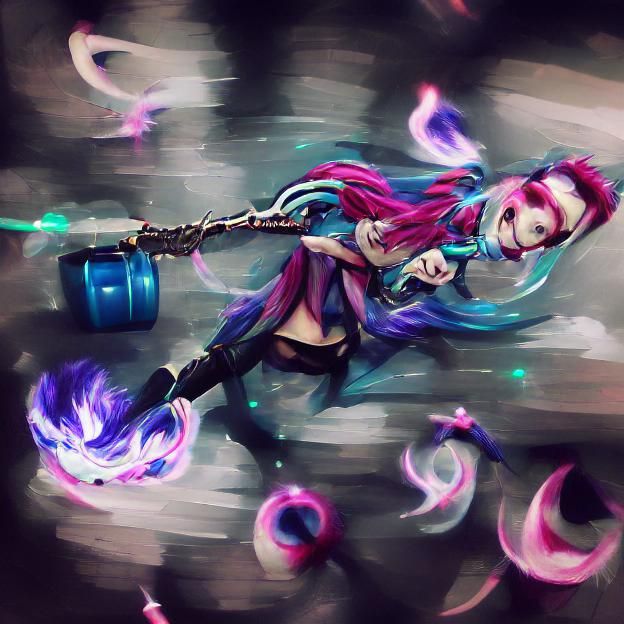 Arcane Jinx Image