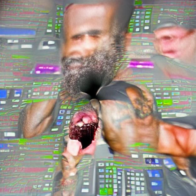Death Grips is Online