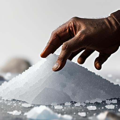 You are the salt of the earth.