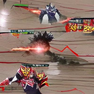 Genshin Impact Character Illustration