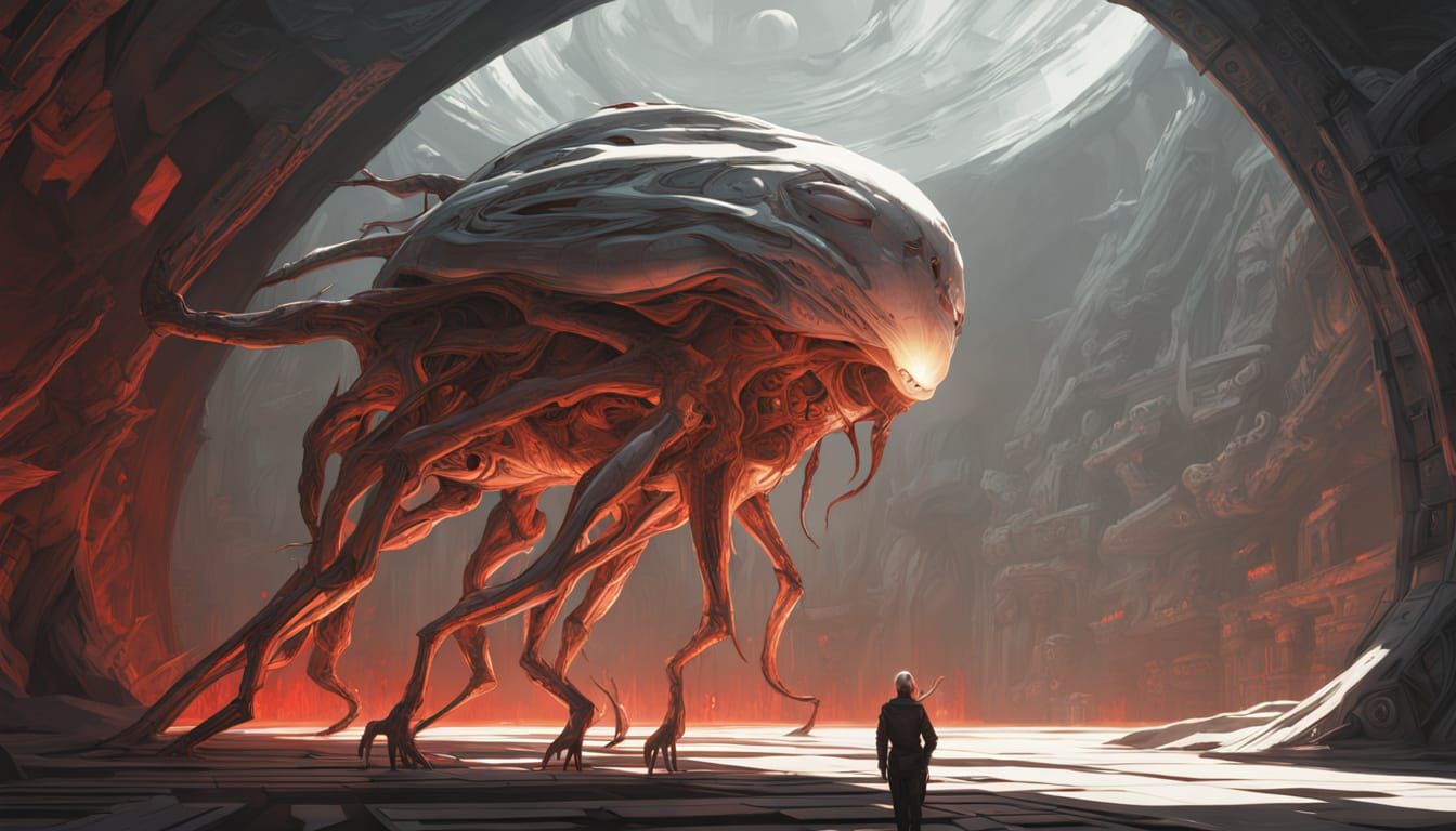 Star Eater (SDXL 1.0)