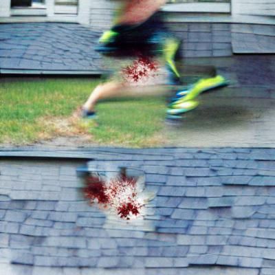 Detailed Portrait of Old Wizard in Blue Robe