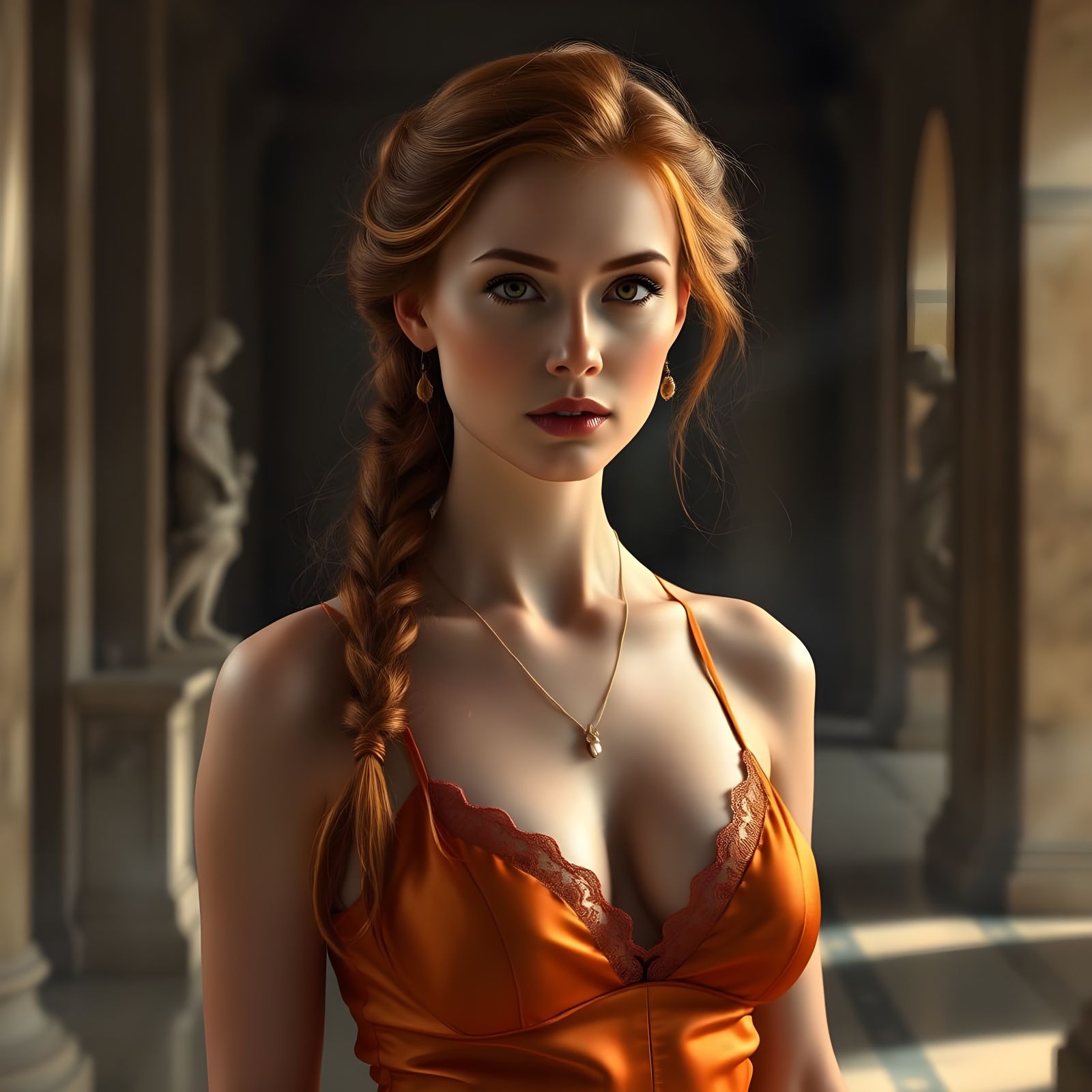 Celesia Frostmorrow Glow - Heavenly icy dawn II