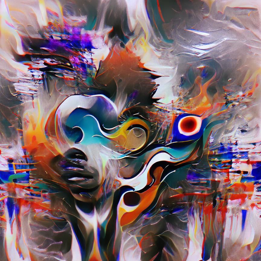 Abstract Soul