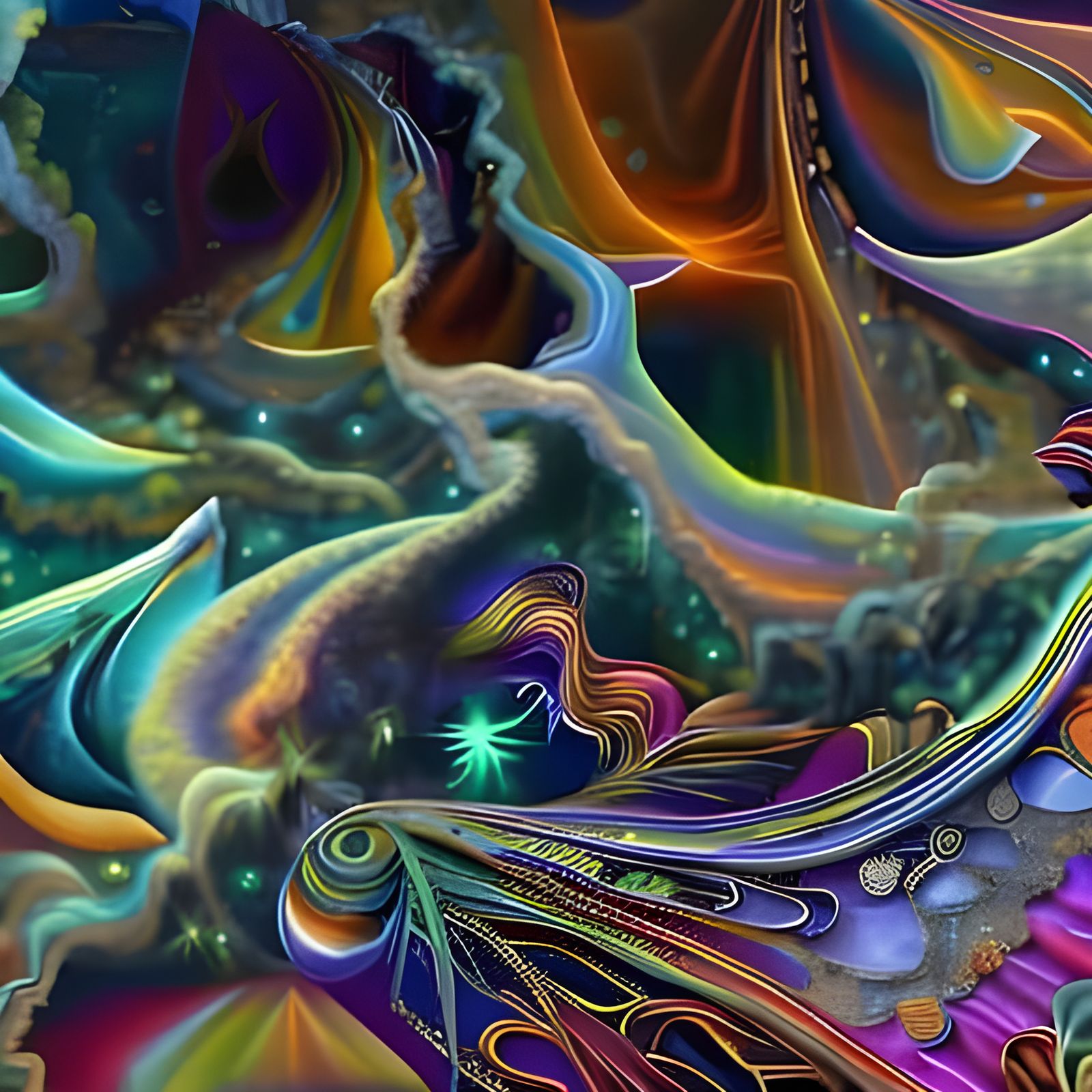 3D Abstract