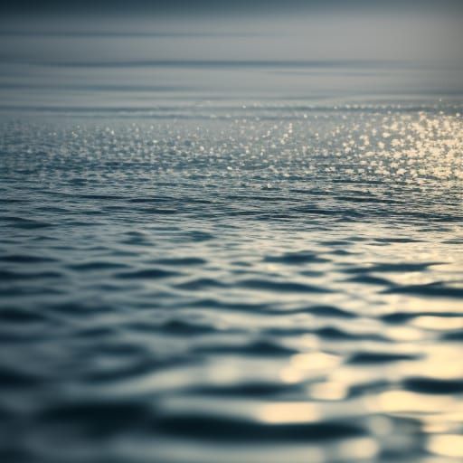 Undulating Reflections