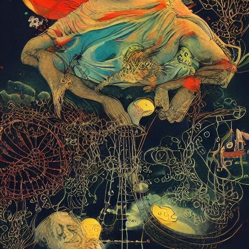 Dreams of an insomniac