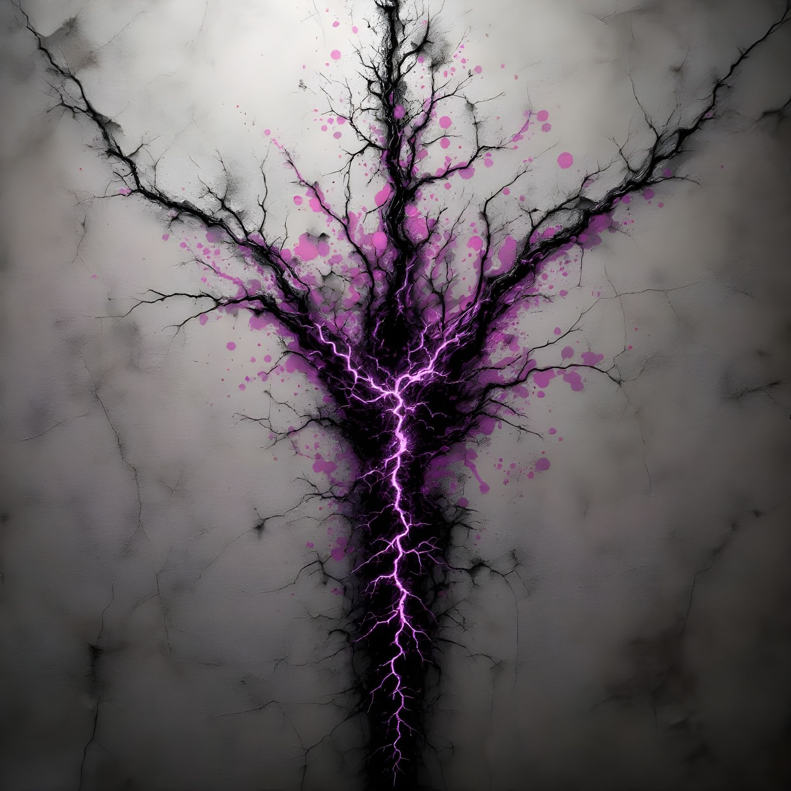 Fragile Descent into Madness