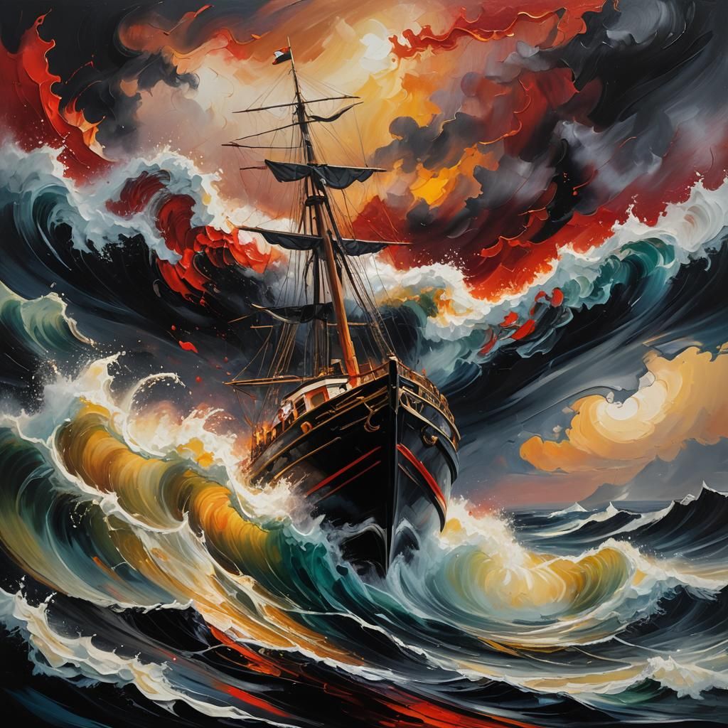 Abstract Painting 0.1