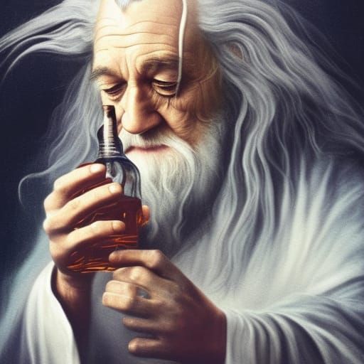 Wizard's brew