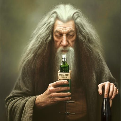 Wizard's brew