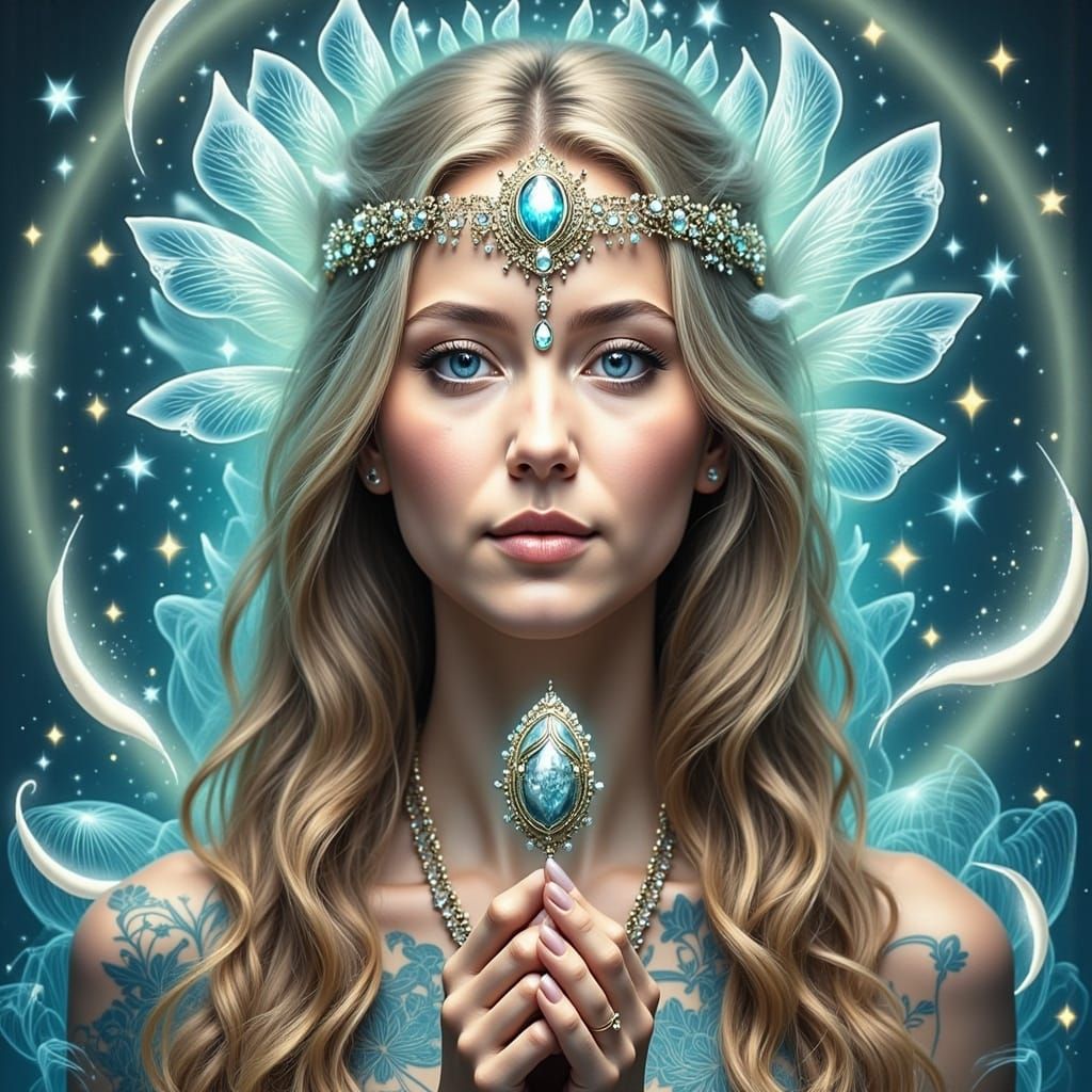 Cynosure Generated by AI