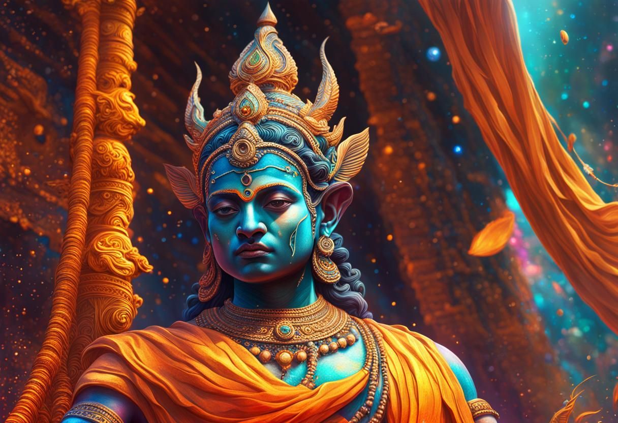 Garuda bhagwan