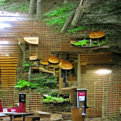 Forest Eatery at Indiana University