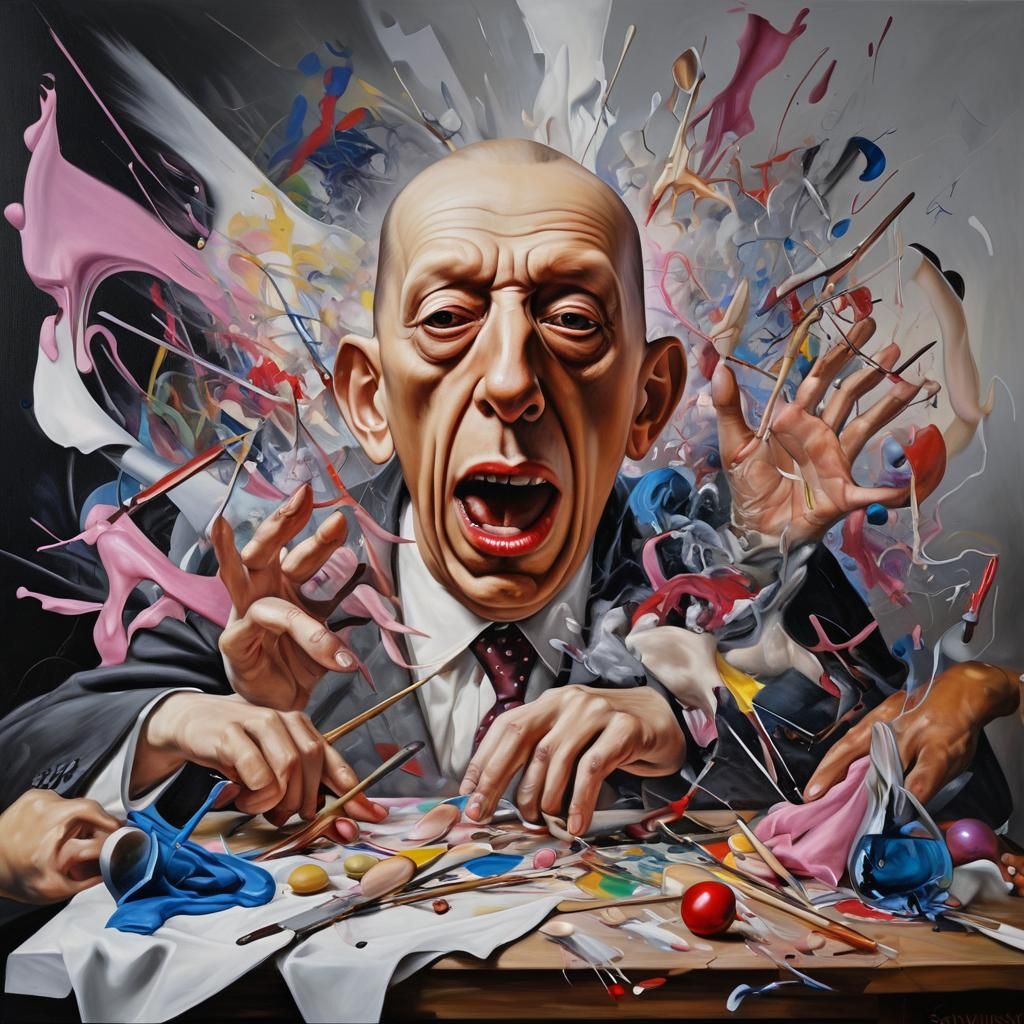 confessions of a trump-a-holic