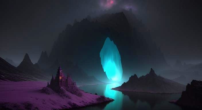 Spectacular River Waterfall to Lost City