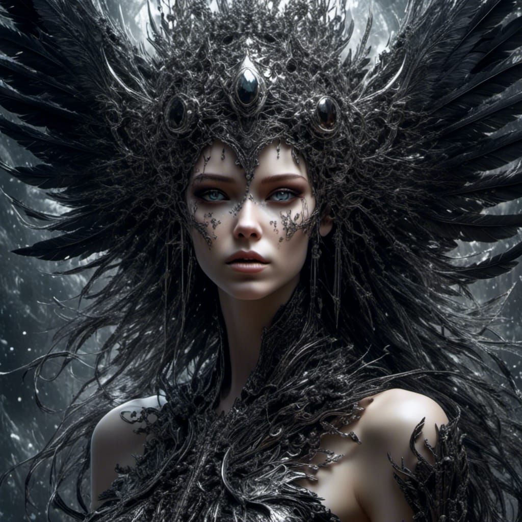 Lilith, of the Dark Realm