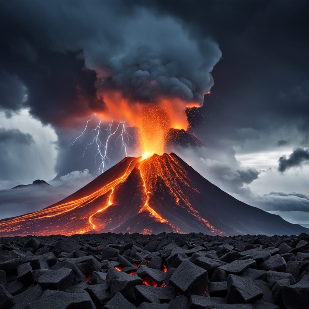Volcano