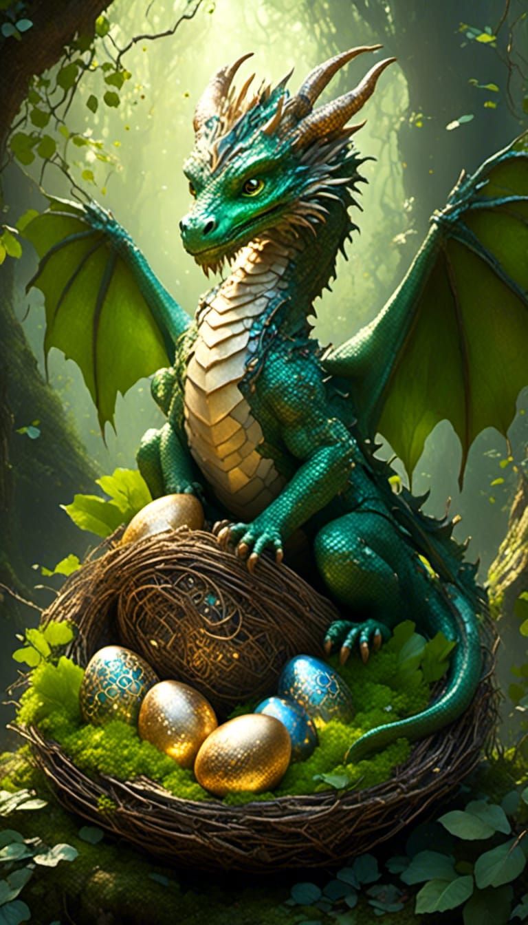 Dragon Double Decker