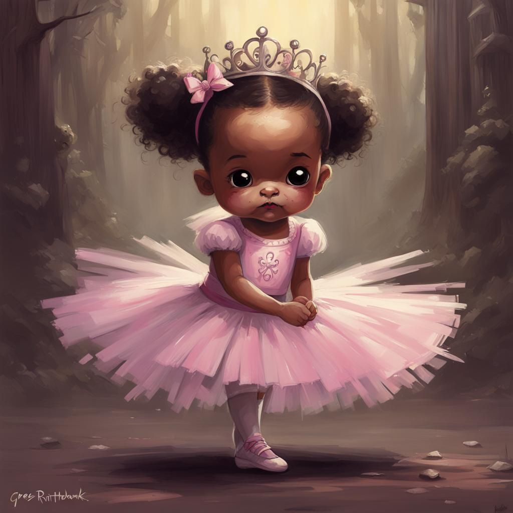 Precious Ballerina
