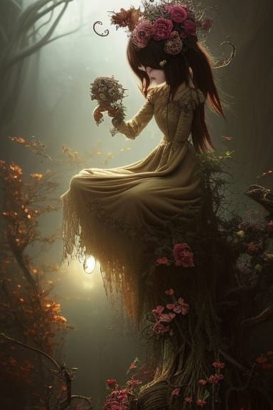 Darklings: Fae Witches