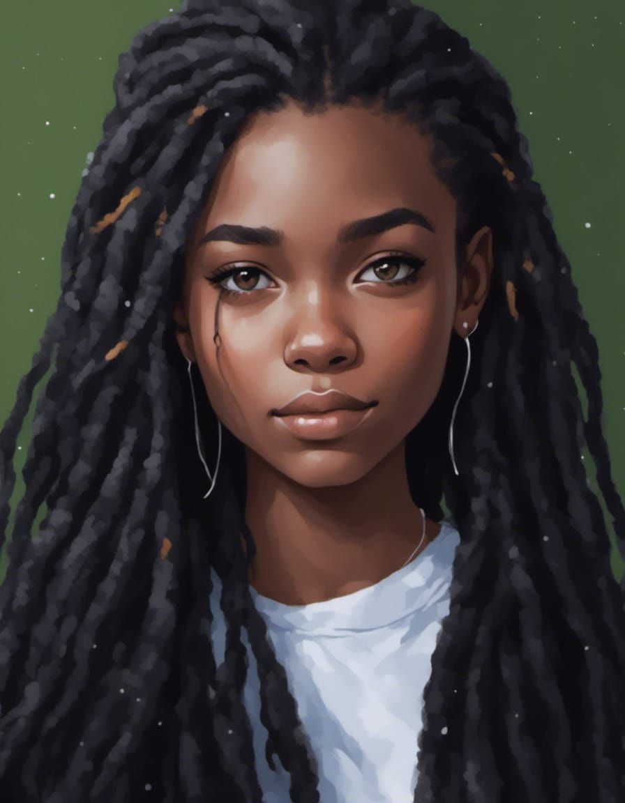 Tattycoram, Vixen's roommate and friend.