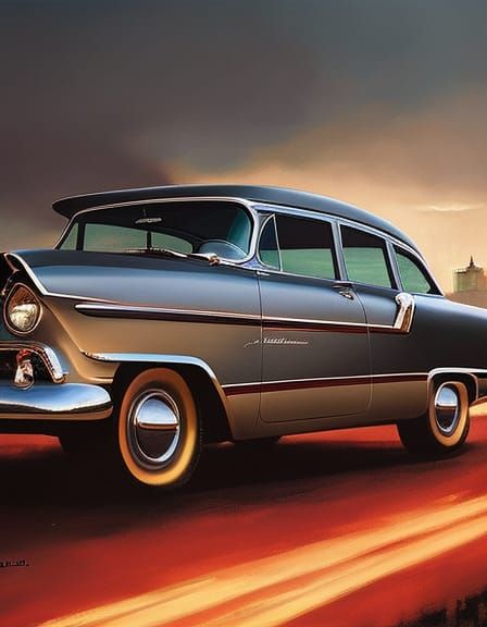 Hudson Hornet