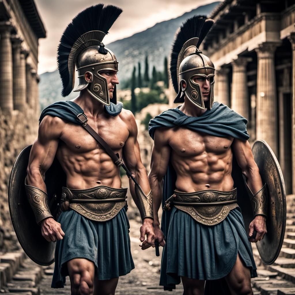 Spartans