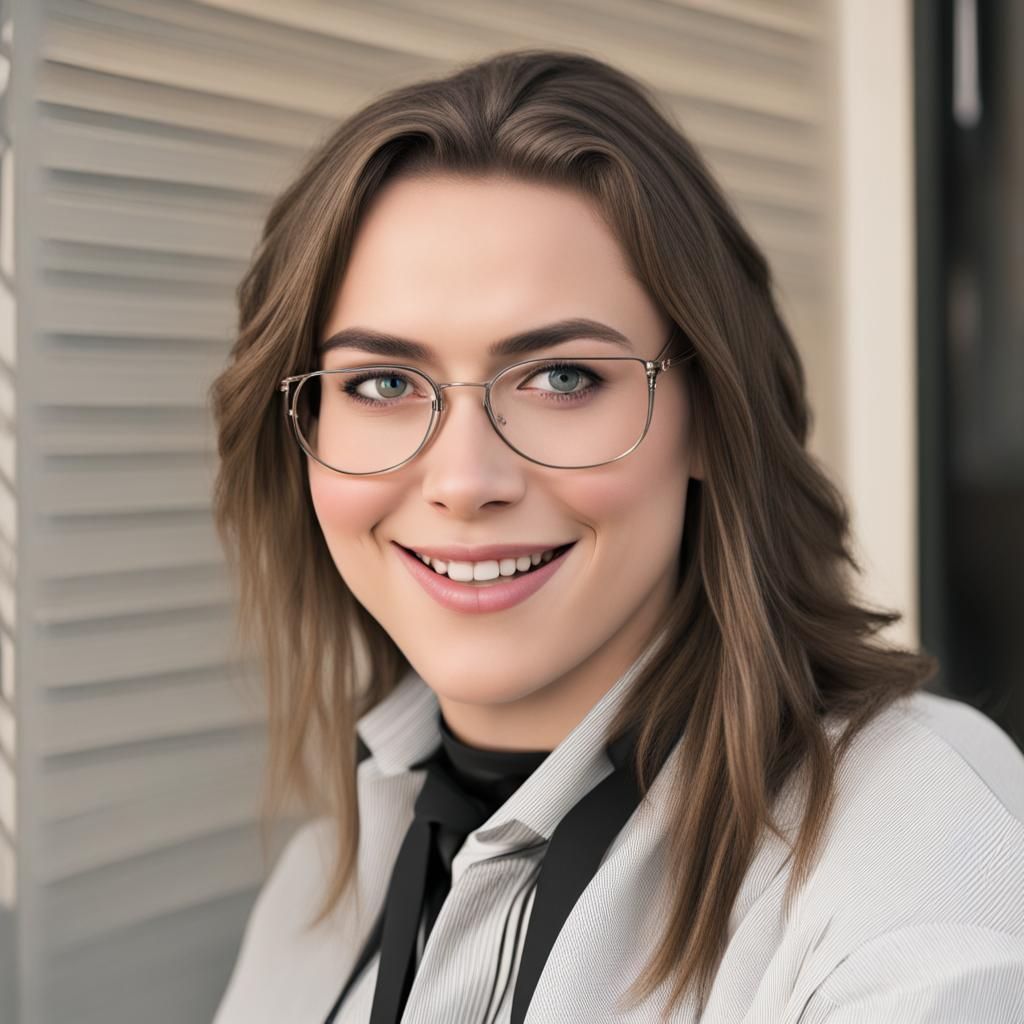 AI Generated Interpretation of Lesbian Identity