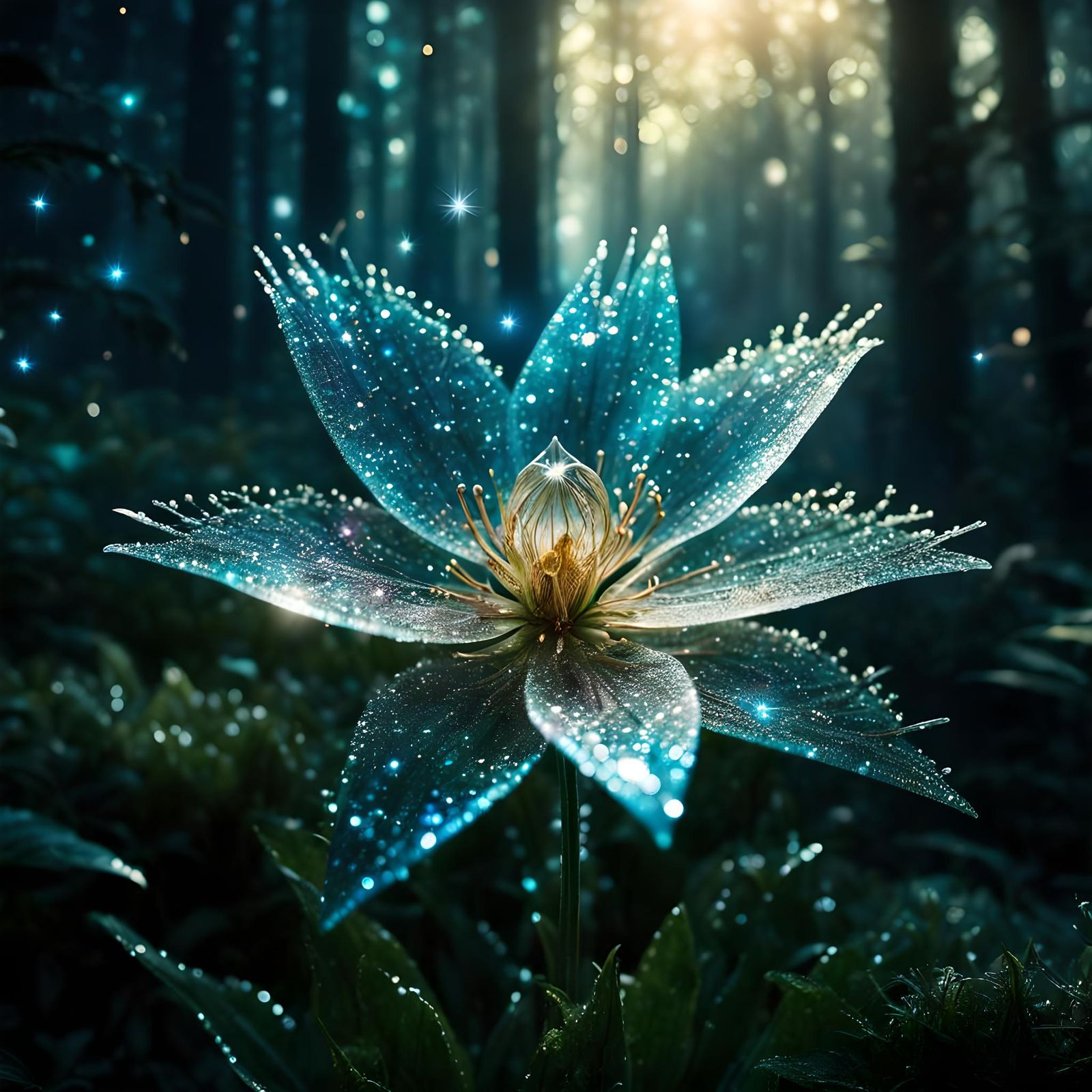 The Heart of Flowerdom