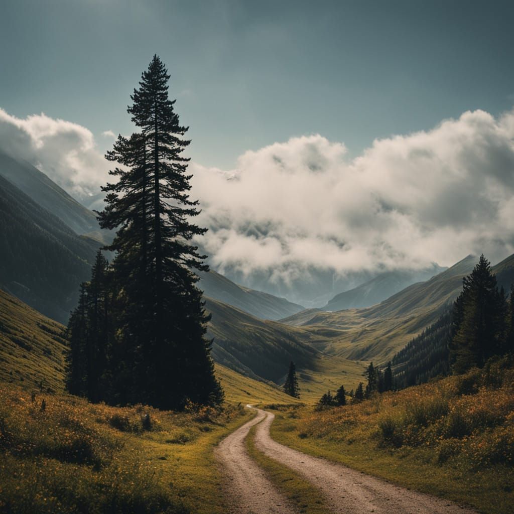 "This is as far as I go. No more. This is it.."