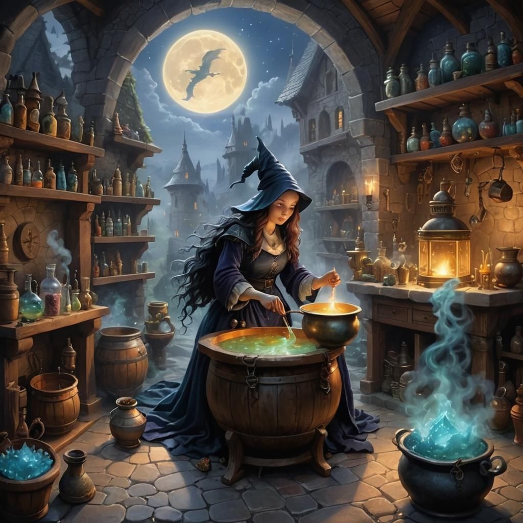 3D Render of a Baby Dragon