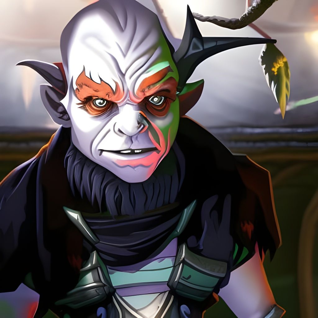 Pogtoard the Goblin Archer