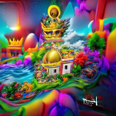 The kingdom of heaven